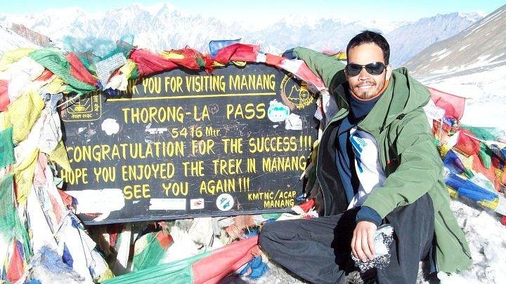 thorang la pass