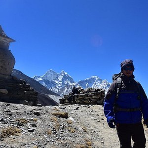 Amazing 21 days in Nepal