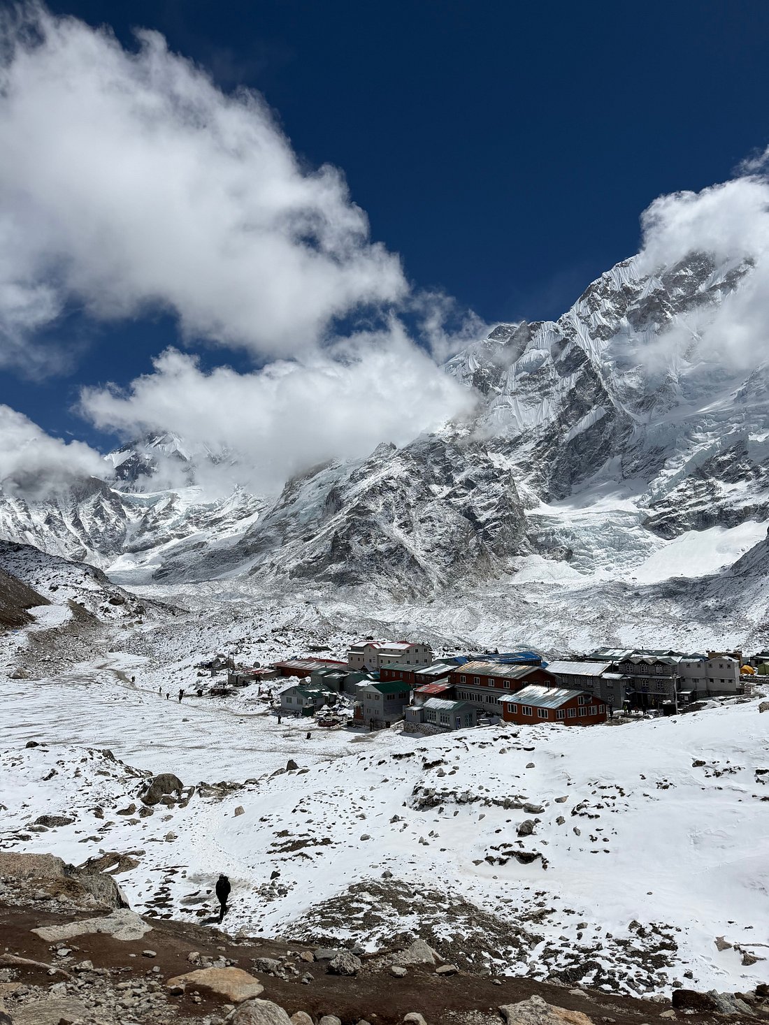 Impressive nature and people