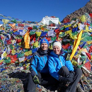 Great trekking company and hotel