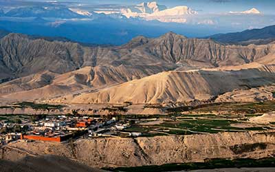 9 reasons You must visit Upper Mustang once in your Lifetime