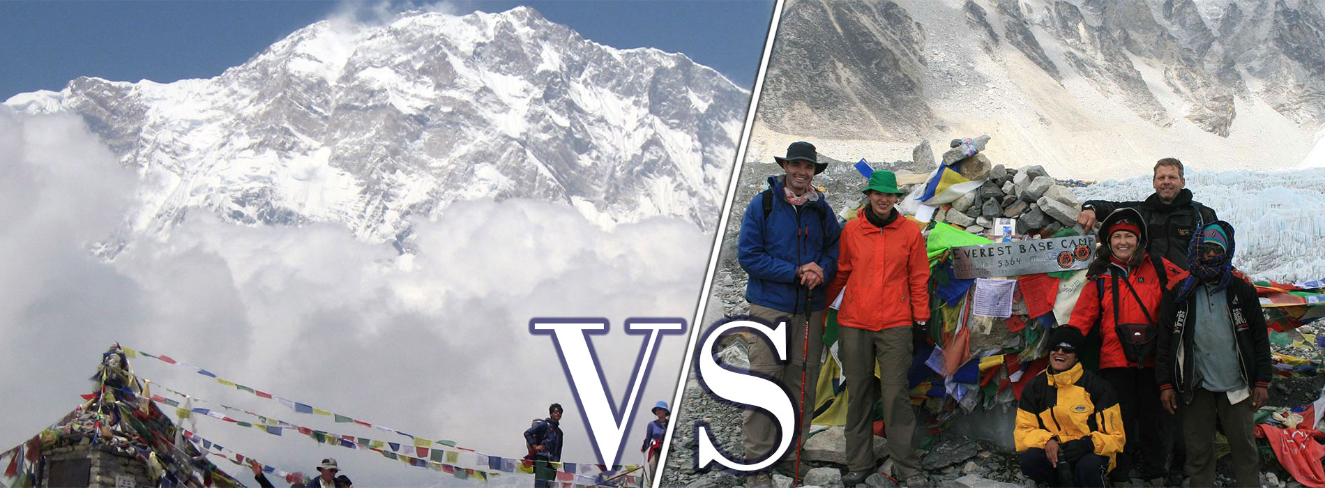 Annapurna VS Everest: Which trek to choose?