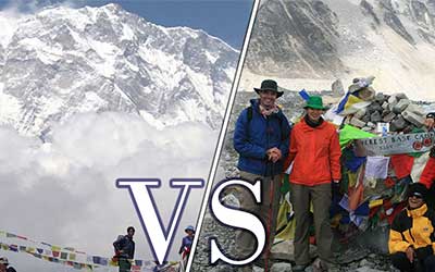 Annapurna VS Everest: Which trek to choose?