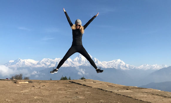 Ghorepani Poon Hill Trek from Pokhara