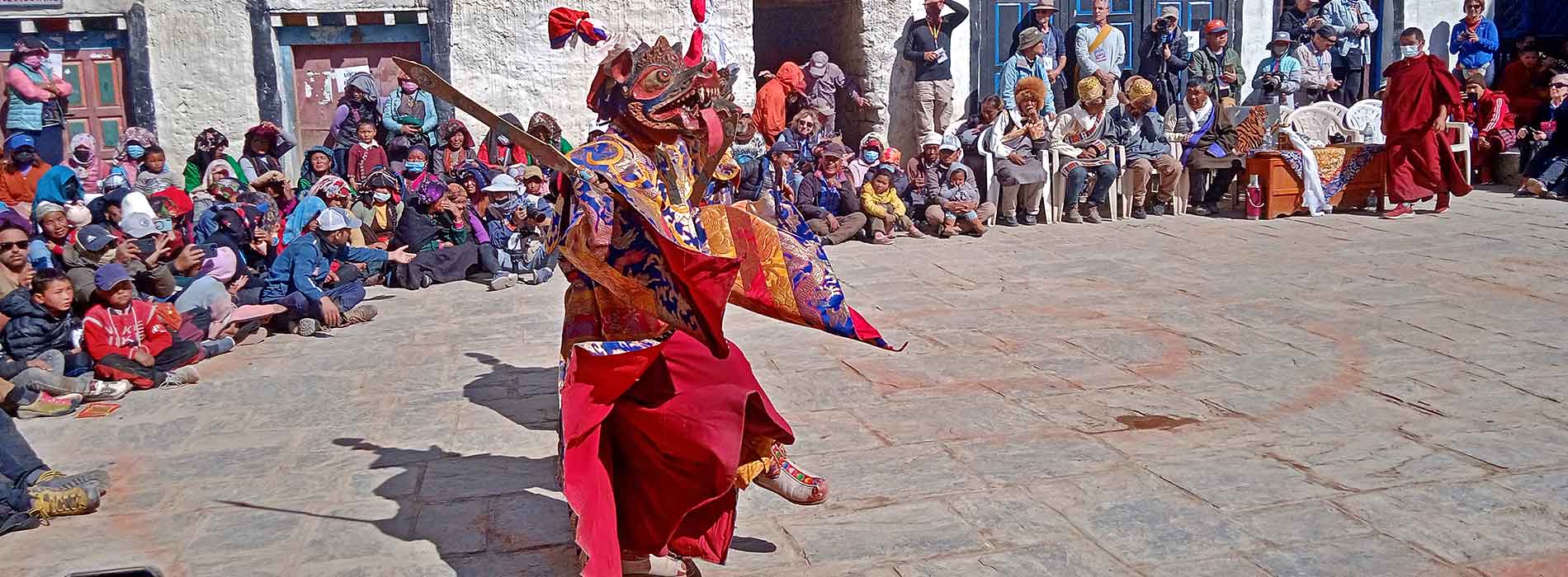 Tiji Festival: A Cultural Celebration in the Heart of Mustang