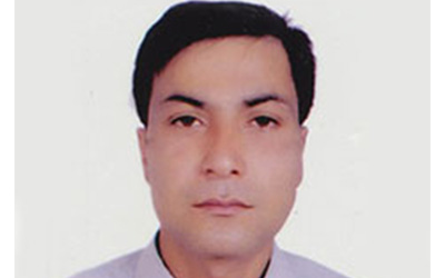 Shiva Lal Bhatta