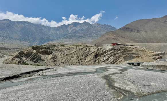 Upper and Lower Mustang trek