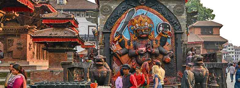 What’s special about Kathmandu?