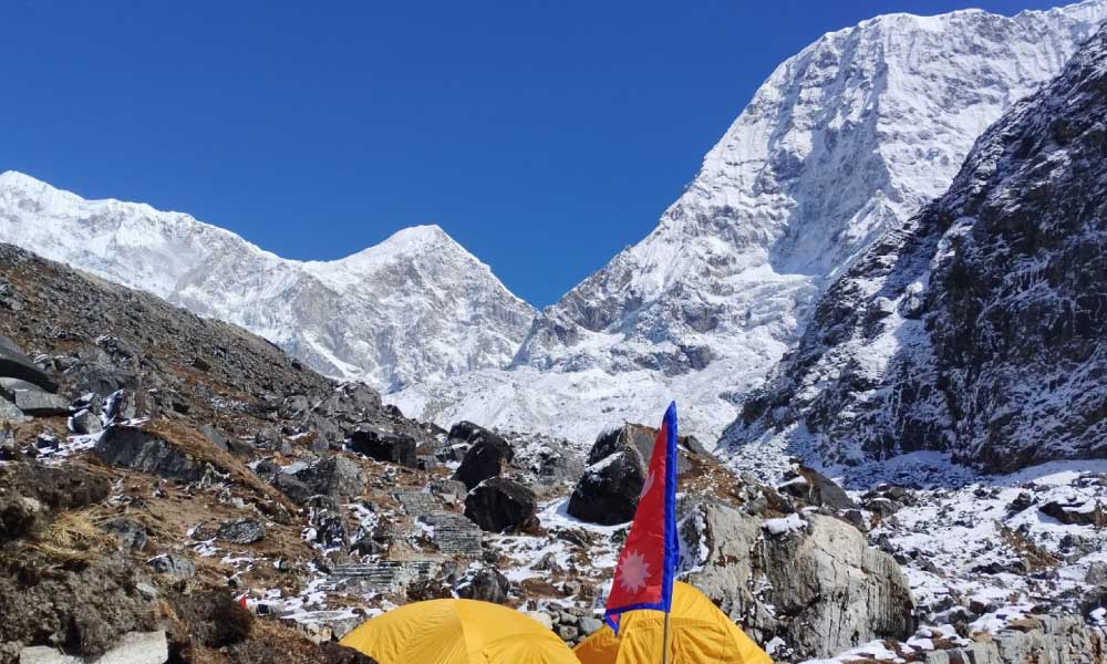 Pikey Peak with Dudh Kunda Trek