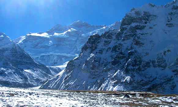 Kanchenjunga plus Drohmo Ri Trekking