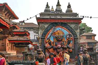 What’s special about Kathmandu?