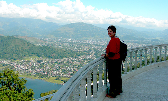 Pokhara Kathmandu Panoramic Tour