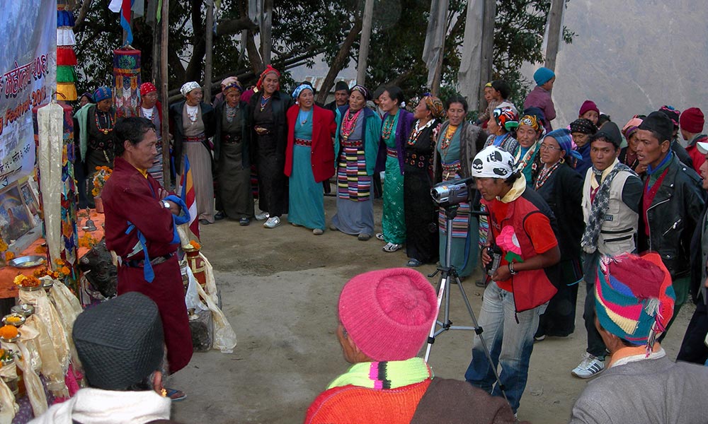 Tamang Festival
